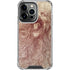 da Vinci - Sketch of a roaring lion by Da Vinci iPhone 15 Pro Clear Case